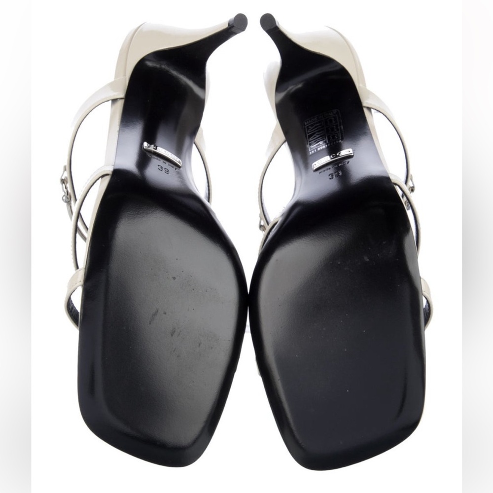 Gucci Leather Mules - Picture 5 of 5